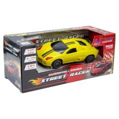 Uj Toys Street Racer Uzaktan Kumandalı Oyuncak Araba-Sarı