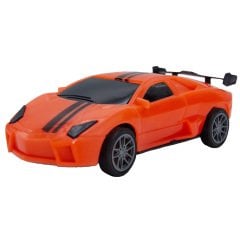 Uj Toys Street Racer Uzaktan Kumandalı Oyuncak Araba-Turuncu