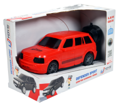 Uj Toys Defender Uzaktan Kumandalı Araba