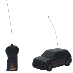 Uj Toys Defender Uzaktan Kumandalı Araba-Siyah