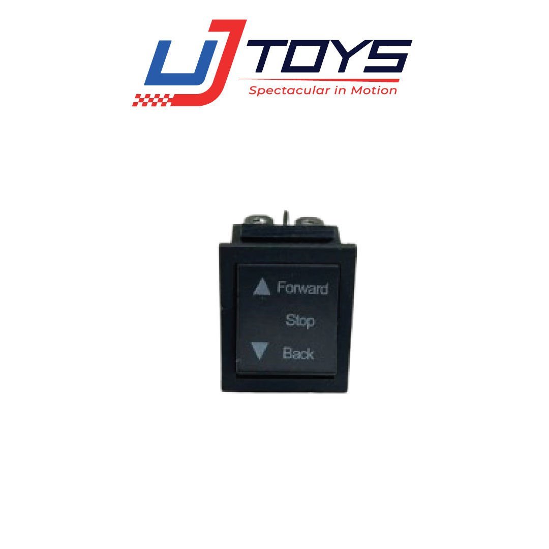 UJTOYS 12V AKÜLÜ ARAÇ GAZ PEDAL TUŞU