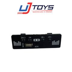 UJTOYS JAGOR  TORPİDO KARTI