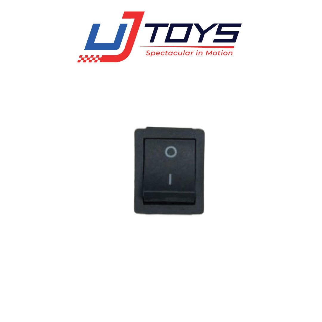 UJTOYS 12V ARAÇ GAZ PEDAL TUŞU