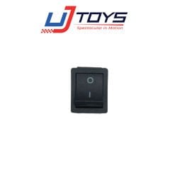 UJTOYS 12V ARAÇ GAZ PEDAL TUŞU