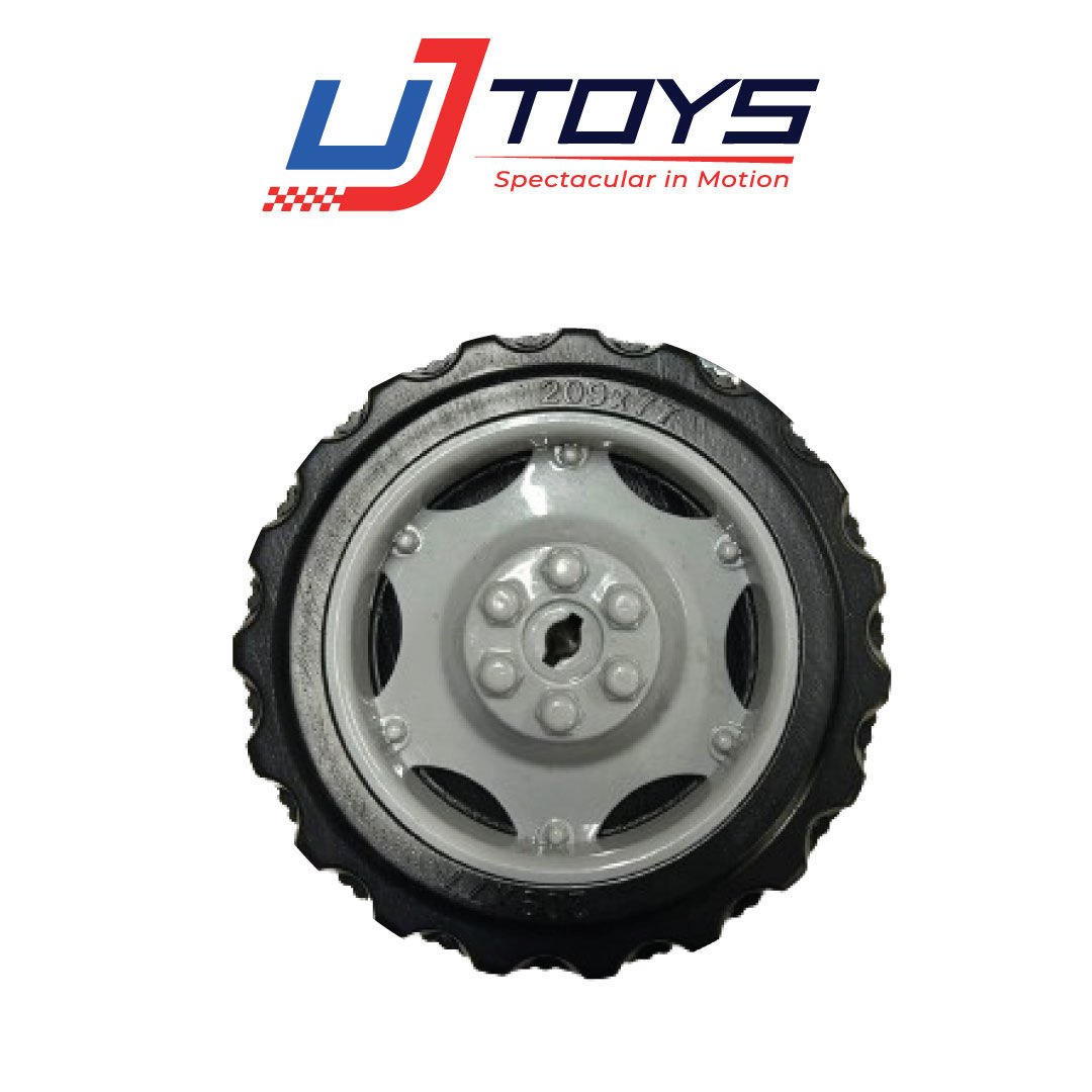 UJTOYS TRAKTÖR TEKERLEK
