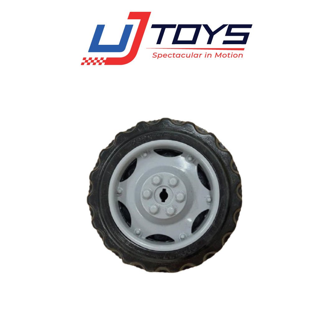 UJTOYS TRAKTÖR TEKERLEK KÜÇÜK