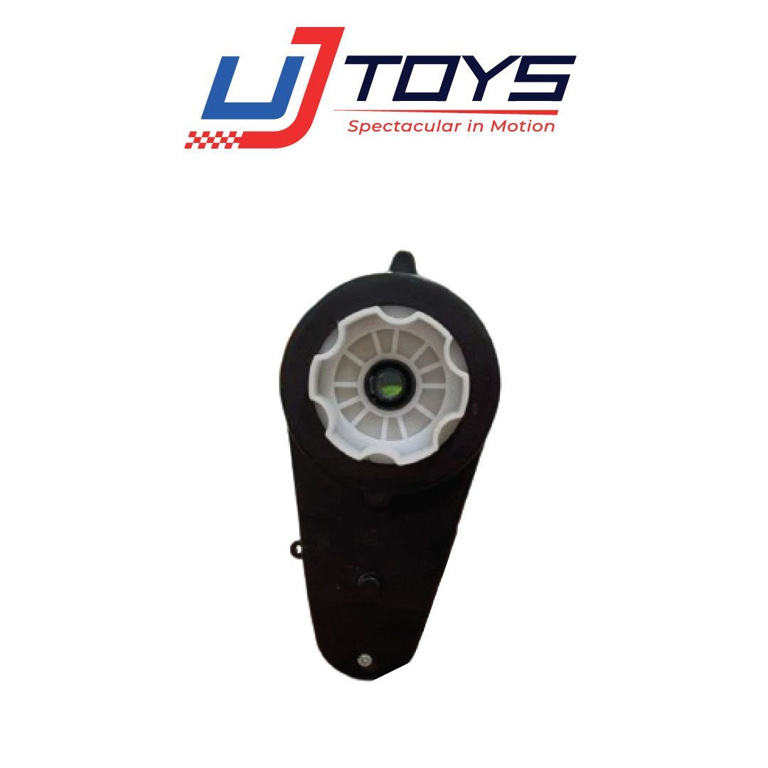 UJTOYS TRAKTÖR 6V MOTOR