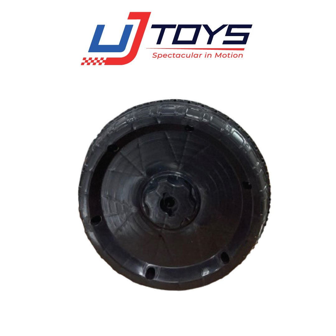 UJTOYS 12 V AKÜLÜ ARABA TEKERLEK