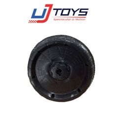UJTOYS 12 V AKÜLÜ ARABA TEKERLEK