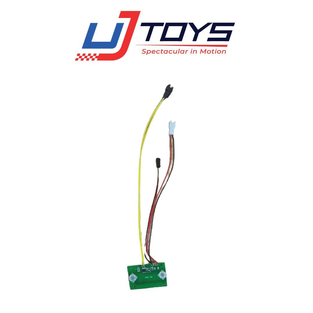 UJTOYS ATV SES VE IŞIK KARTI