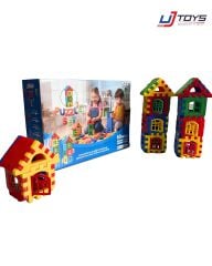 UJ TOYS PUZZEL SET