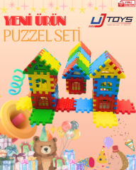 UJ TOYS PUZZEL SET