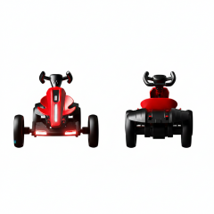 UJ TOYS  UZAKTAN KUMANDALI AKÜLÜ ARABA GO KART 12 V