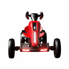 UJ TOYS  UZAKTAN KUMANDALI AKÜLÜ ARABA GO KART 12 V