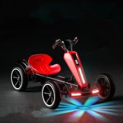 UJ TOYS  UZAKTAN KUMANDALI AKÜLÜ ARABA GO KART 12 V