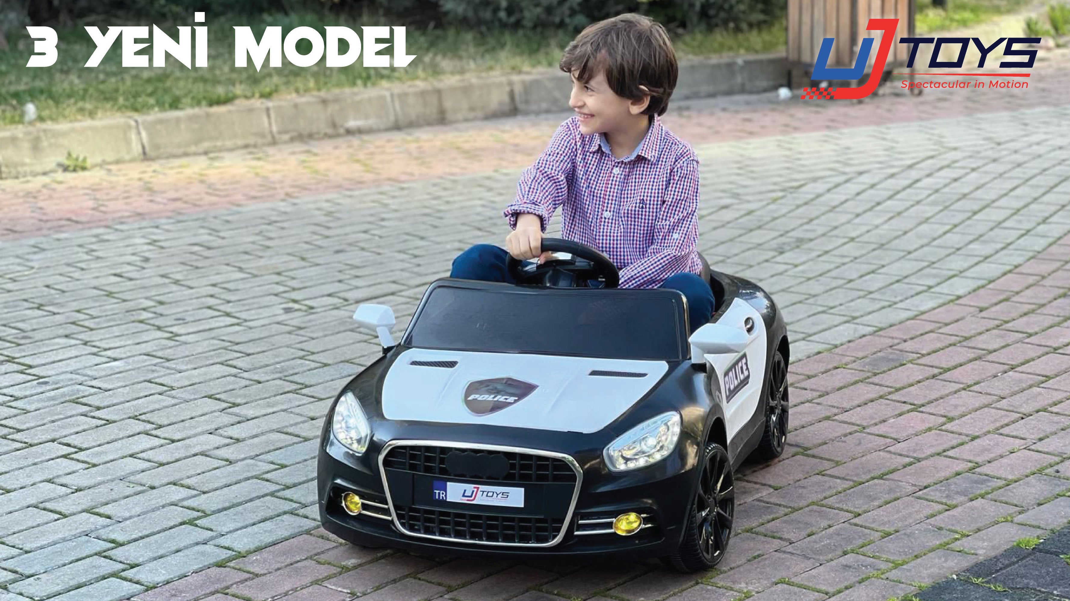 UJTOYS - Hayallerin Başladığı Yer